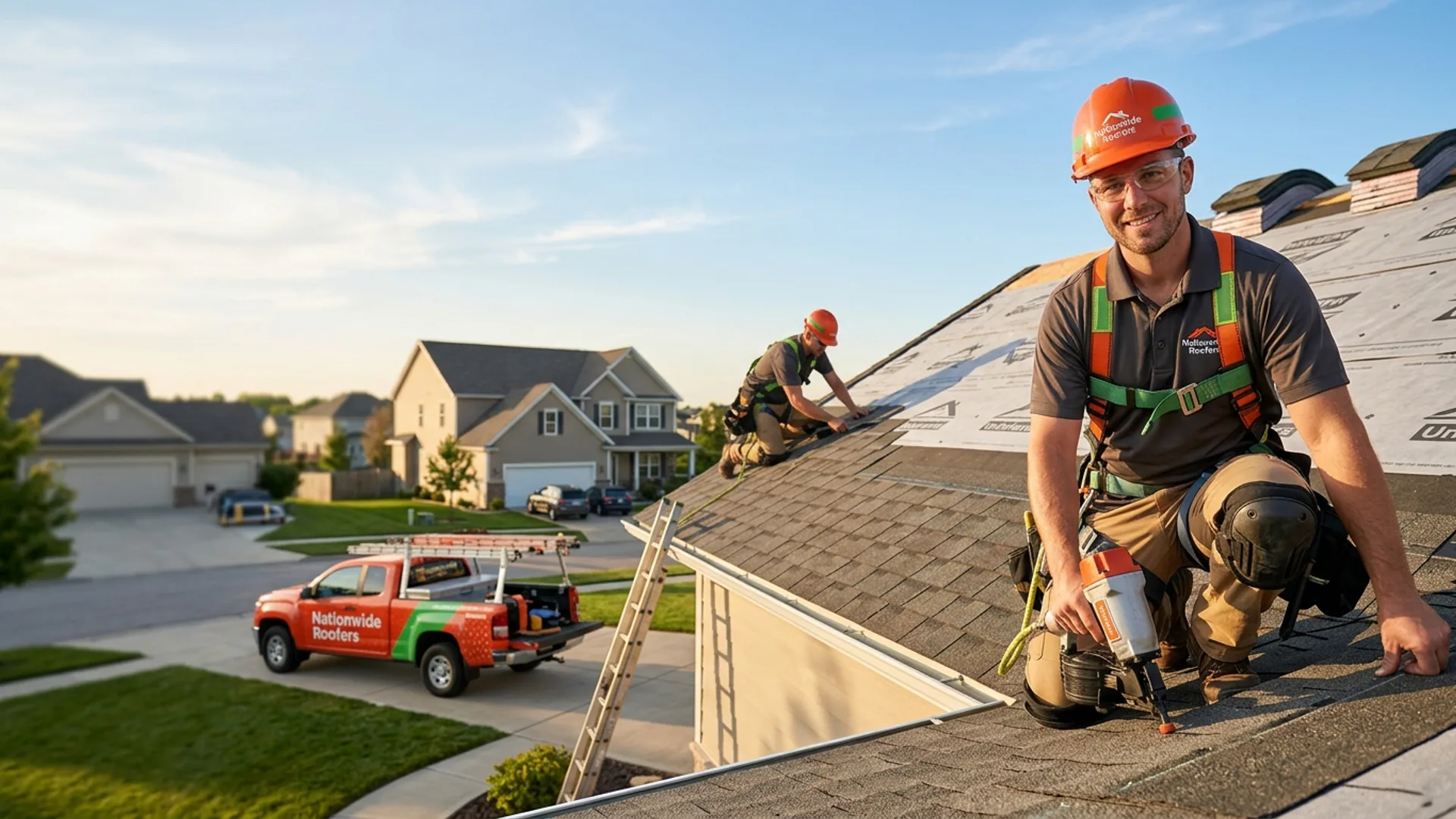 Trusted Roof Installation Winton, CA, California Near Me